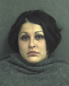 Marcia Carrillo Arrest