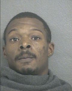 Marcus Henderson Arrest