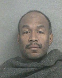 Marcus Scott Arrest