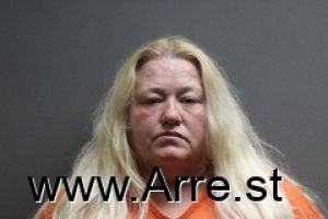 Mariea Patton Arrest Mugshot