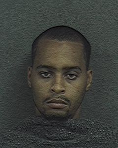 Mario Harris Arrest