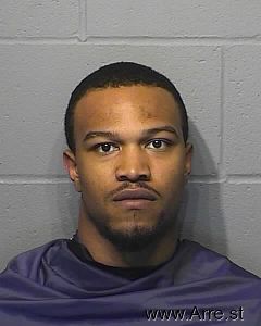 Mario Jordan Arrest Mugshot