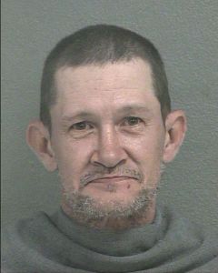 Mark Frazee Arrest Mugshot