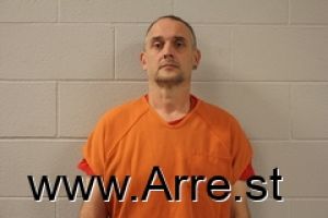 Mark Hall Arrest Mugshot