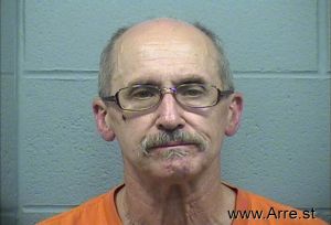 Mark Mcanulty Arrest Mugshot