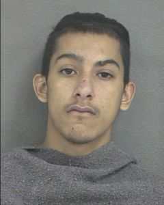 Mark Rodriguez Arrest Mugshot