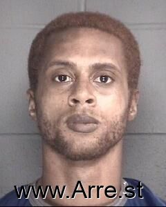 Markcus Sanders Arrest Mugshot