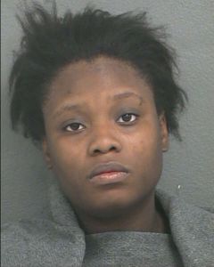 Marlisha Payto Arrest