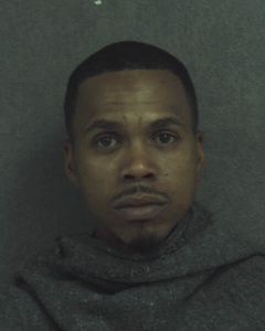 Marlon Chinn Arrest