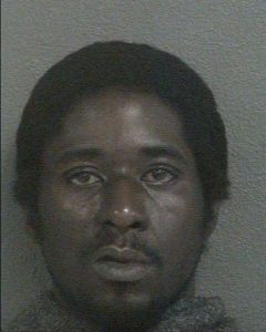 Marlon Robinson Arrest Mugshot