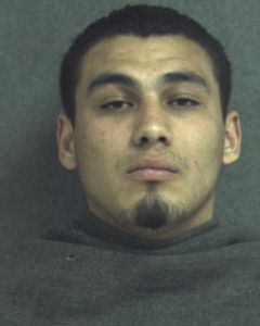 Marlos Sanchez Arrest Mugshot