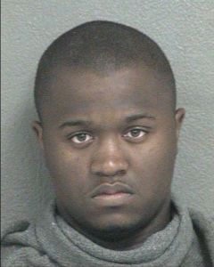 Marquel Hicks Arrest Mugshot