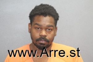 Marquis Kendrick Arrest Mugshot