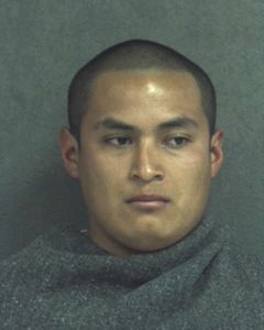 Martin Noria-mendoza Arrest Mugshot