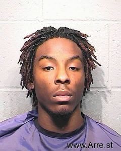 Martinez Brown Arrest Mugshot