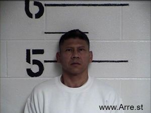 Marving Martinez Arrest Mugshot