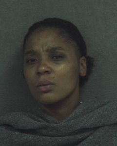 Masheika Davis Arrest