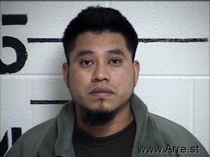 Mateo Torres Diego Arrest Mugshot