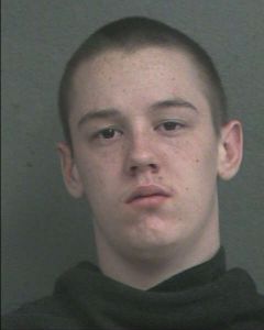 Mathew Clark Arrest Mugshot