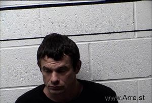 Matthew Cantrell Arrest Mugshot