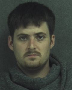 Matthew Flack Arrest