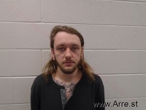 Matthew Frazier Arrest Mugshot