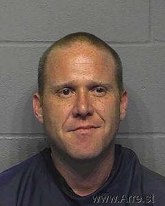 Matthew Leach Arrest Mugshot