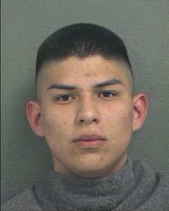 Matthew Saucedo Arrest Mugshot