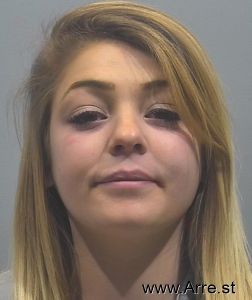 Mckenzie Culver Arrest Mugshot