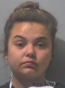 Meagan Lacy Arrest