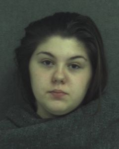 Megan Clark Arrest