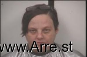 Melissa Stauffer-long Arrest Mugshot