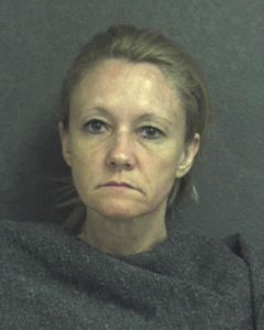 Melody Henderson Arrest Mugshot