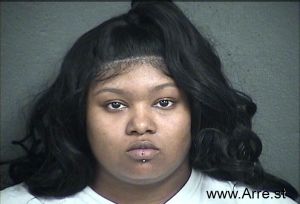 Mia Craig Arrest Mugshot