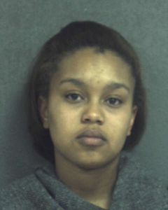 Mia Moore Arrest Mugshot