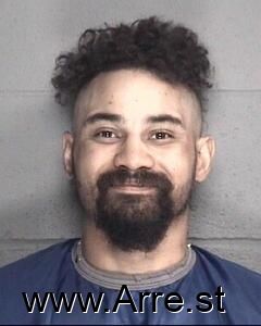 Michael Alvarez Arrest Mugshot