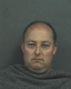 Michael Arnett Arrest Mugshot