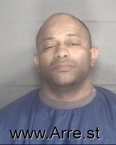 Michael Robinson Arrest Mugshot