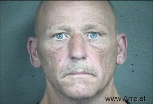 Michael Stroud Arrest Mugshot