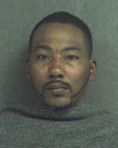 Michael Turner Arrest Mugshot