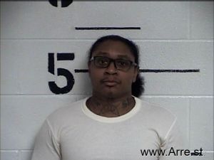 Michael Washington Arrest Mugshot