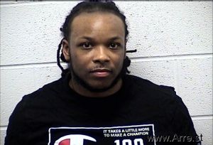 Micheal Calvert Arrest Mugshot