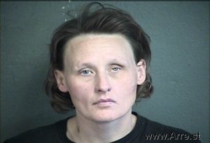 Michelle Ferguson Arrest Mugshot