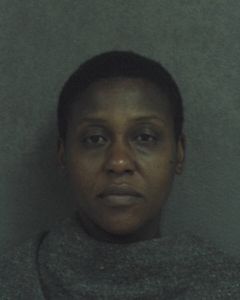 Michelle Thompson Arrest