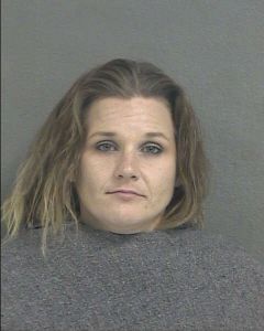 Mickie Saunders Arrest