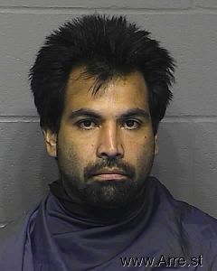 Miguel Garcia Arrest