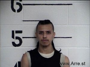 Miguel Guerra Franco Arrest Mugshot