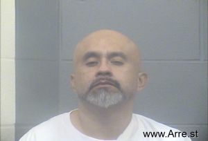 Miguel Martinez Arrest Mugshot