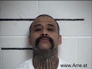 Miguel Vidales Sarmiento Arrest Mugshot