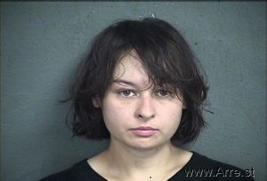 Mikaela Roadcap Arrest